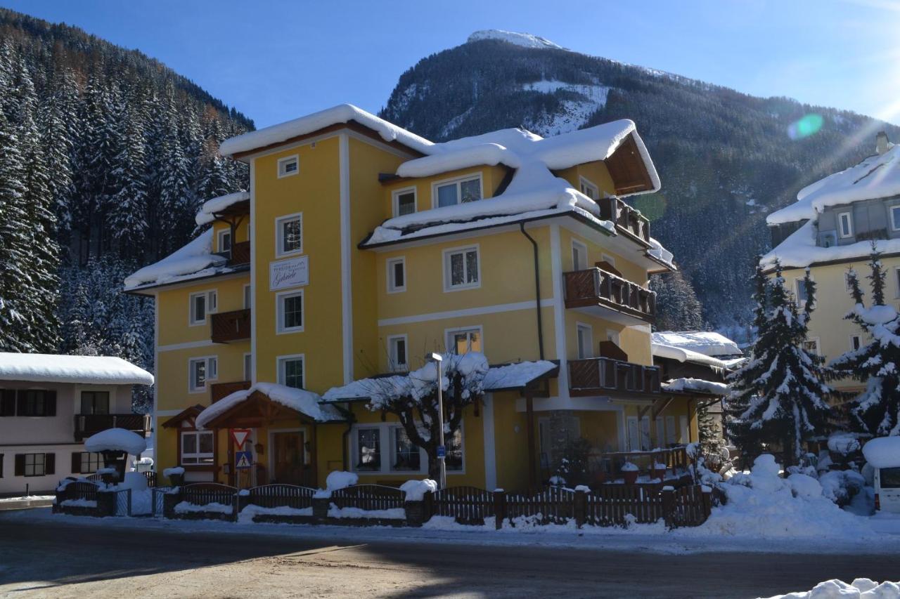 Pension Appartements Gabriele Bad Gastein Zewnętrze zdjęcie