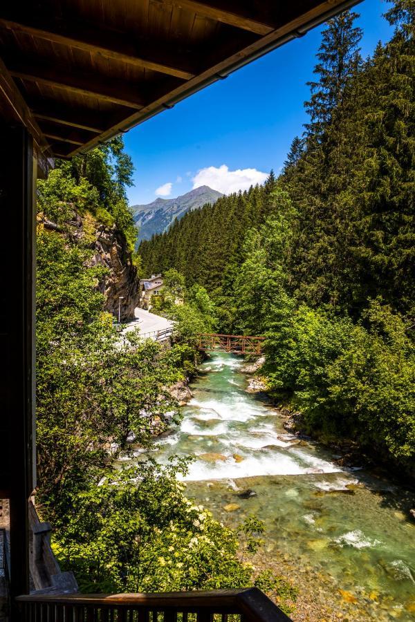 Pension Appartements Gabriele Bad Gastein Zewnętrze zdjęcie