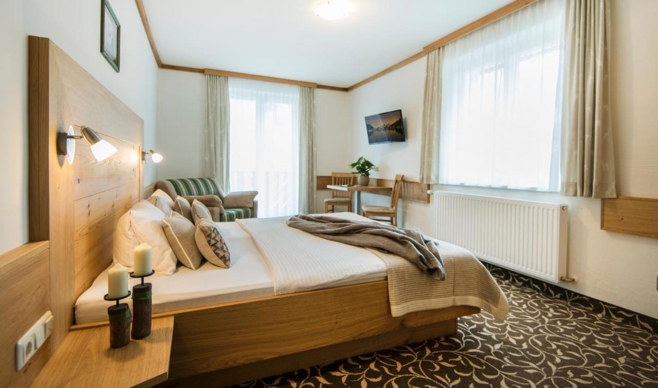 Pension Appartements Gabriele Bad Gastein Zewnętrze zdjęcie