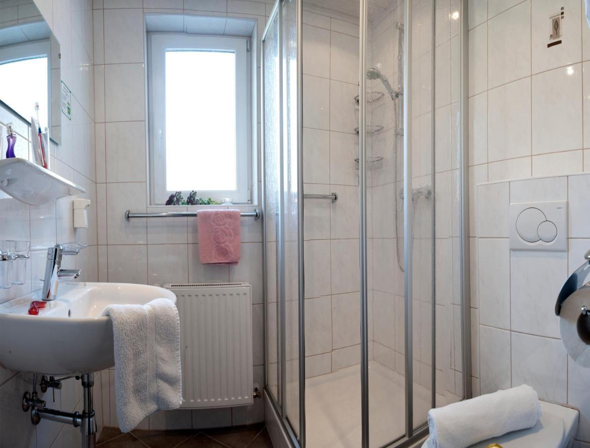 Pension Appartements Gabriele Bad Gastein Zewnętrze zdjęcie