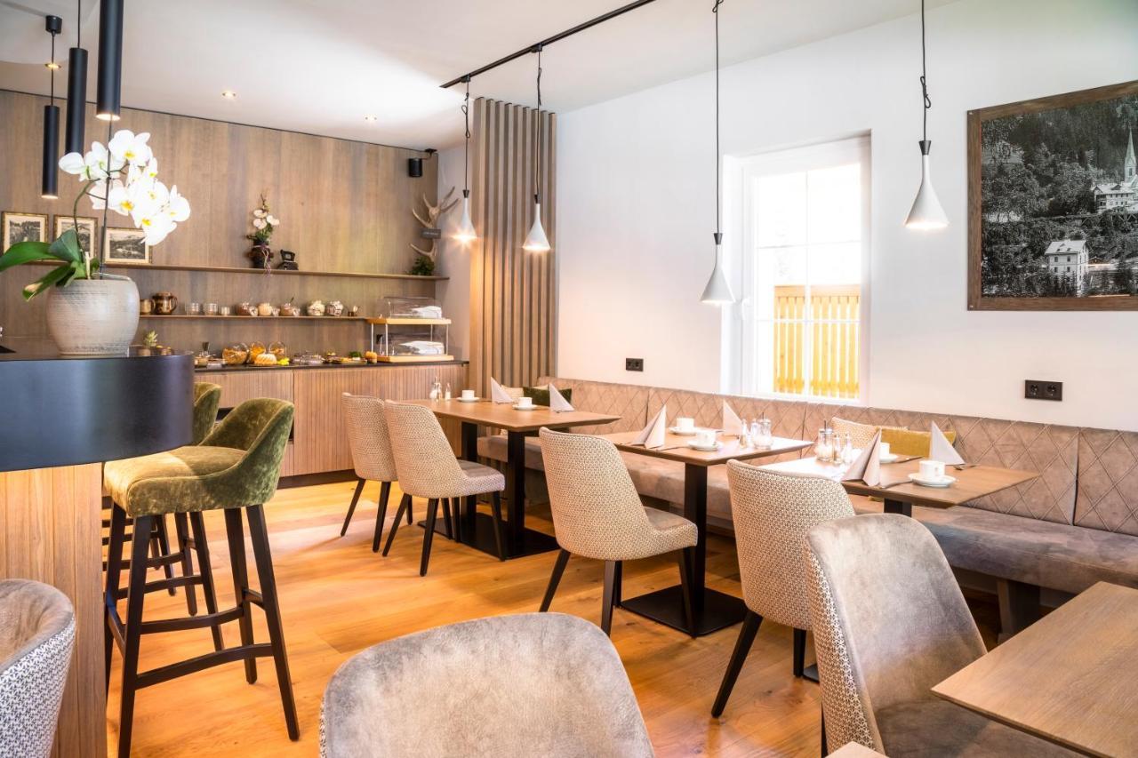 Pension Appartements Gabriele Bad Gastein Zewnętrze zdjęcie