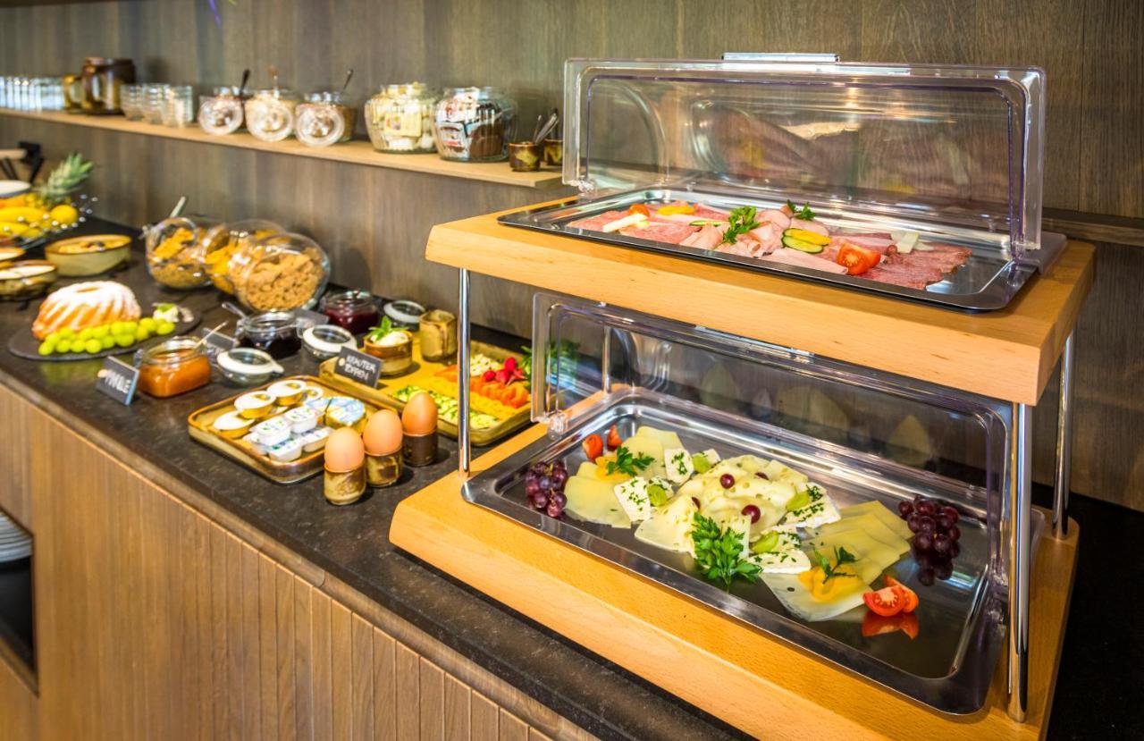 Pension Appartements Gabriele Bad Gastein Zewnętrze zdjęcie