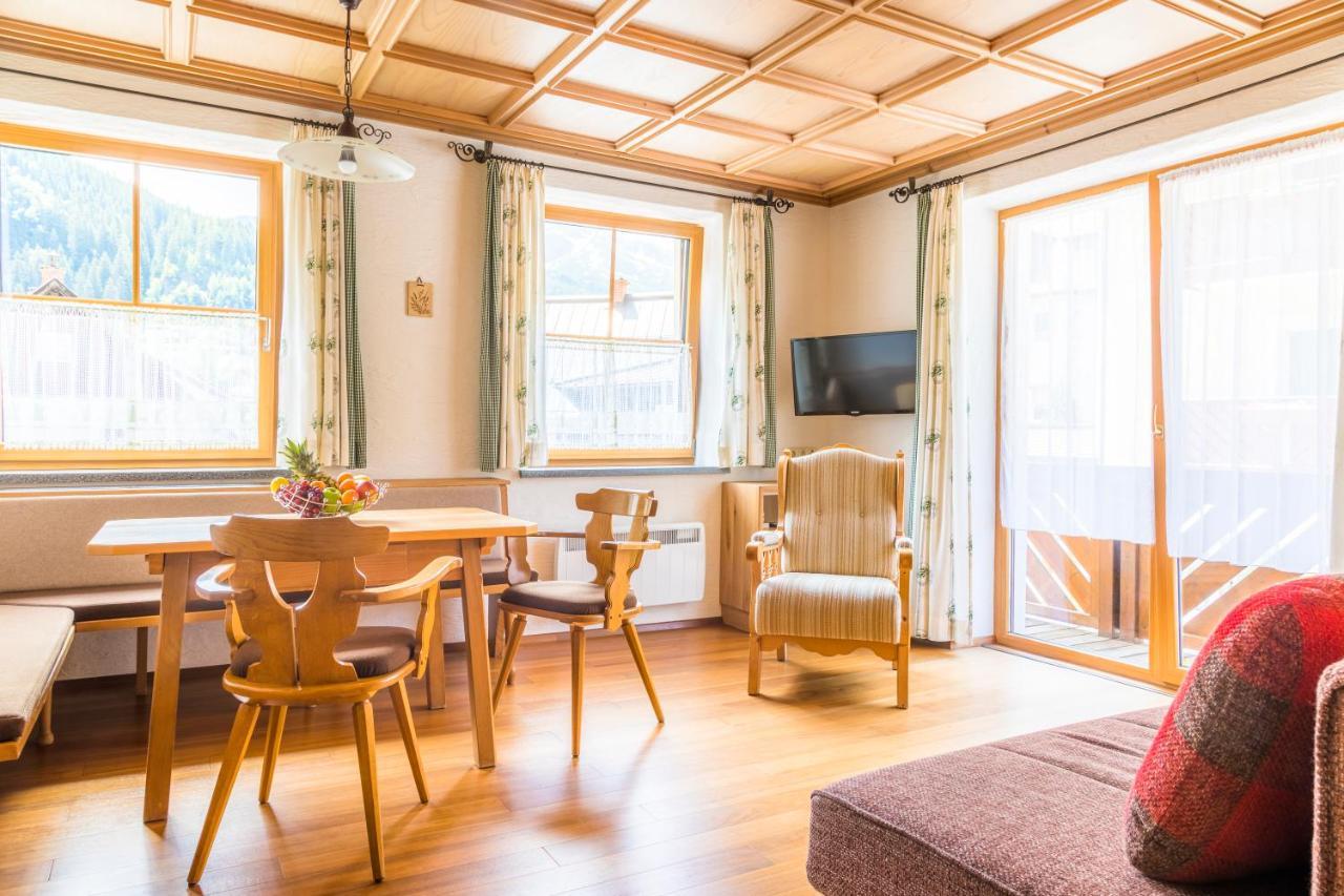 Pension Appartements Gabriele Bad Gastein Zewnętrze zdjęcie