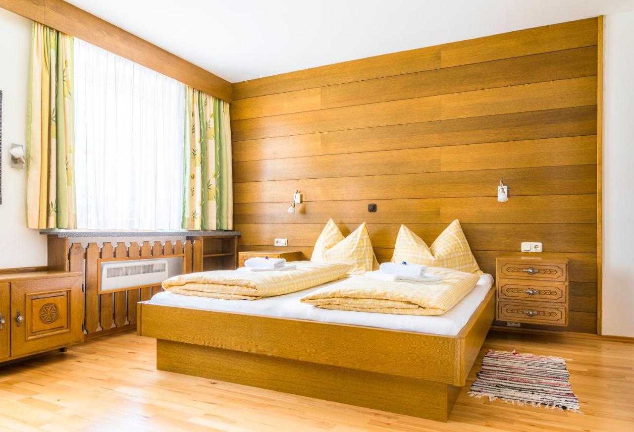 Pension Appartements Gabriele Bad Gastein Zewnętrze zdjęcie