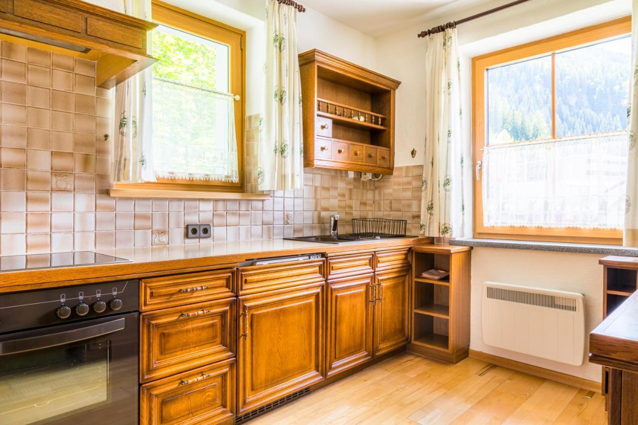 Pension Appartements Gabriele Bad Gastein Zewnętrze zdjęcie