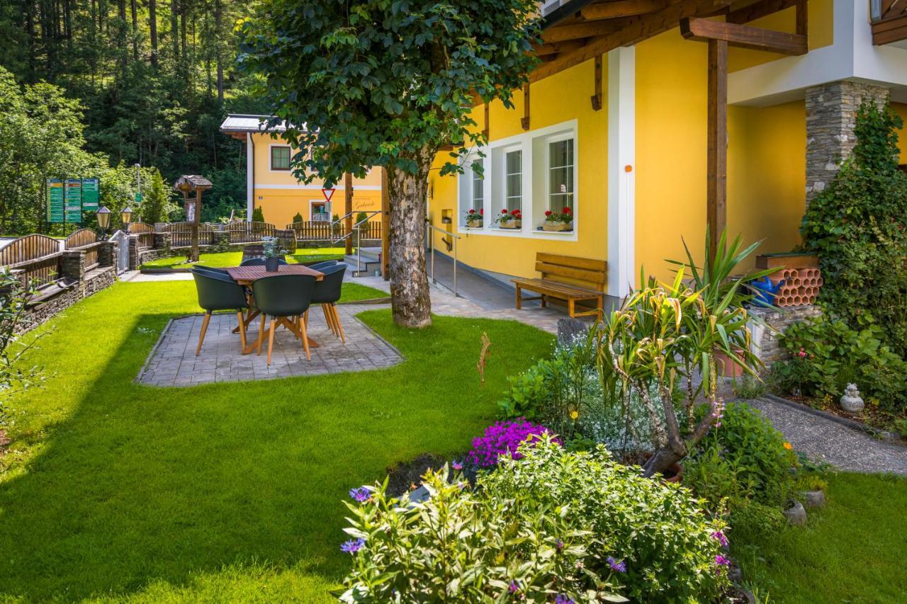Pension Appartements Gabriele Bad Gastein Zewnętrze zdjęcie