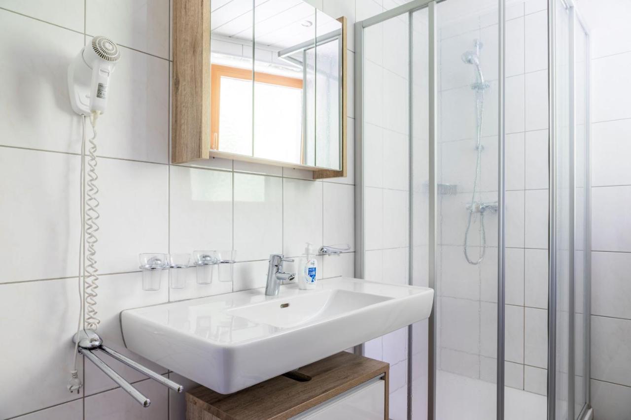 Pension Appartements Gabriele Bad Gastein Zewnętrze zdjęcie