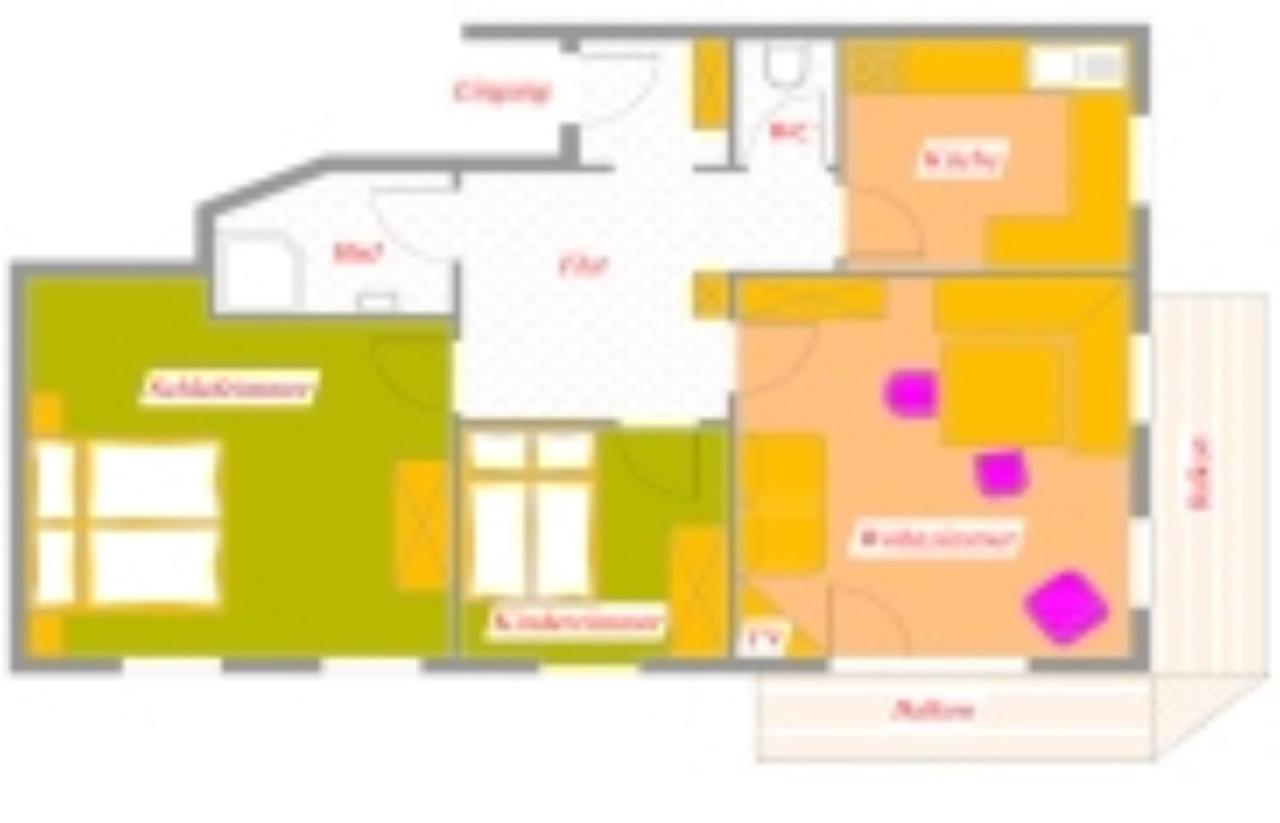 Pension Appartements Gabriele Bad Gastein Zewnętrze zdjęcie
