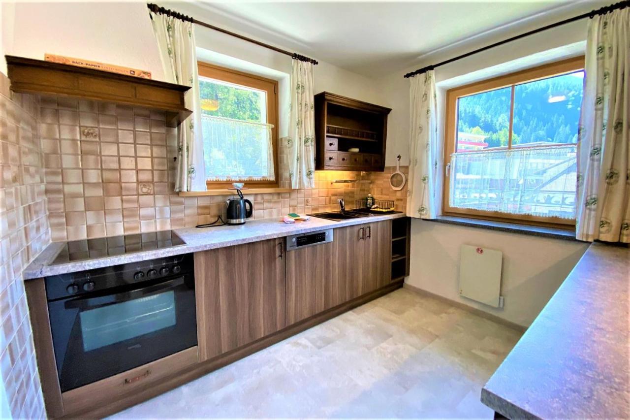 Pension Appartements Gabriele Bad Gastein Zewnętrze zdjęcie