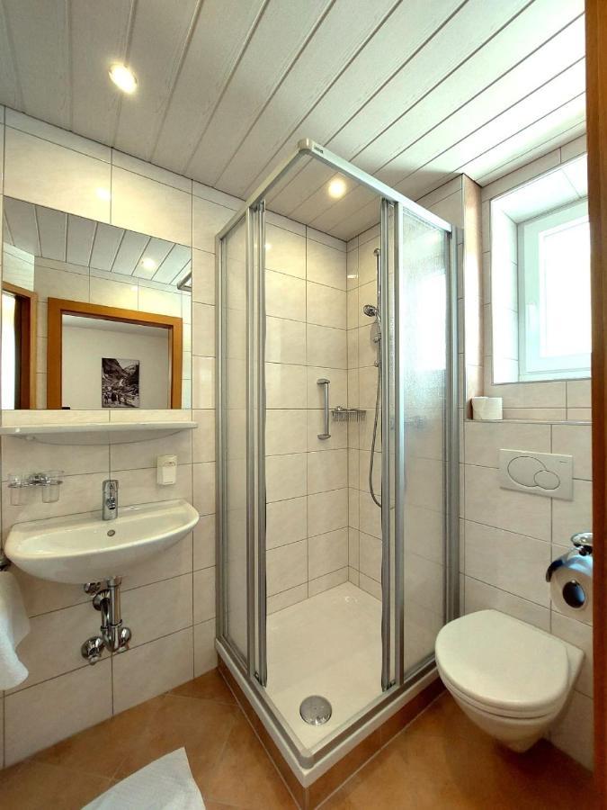 Pension Appartements Gabriele Bad Gastein Zewnętrze zdjęcie