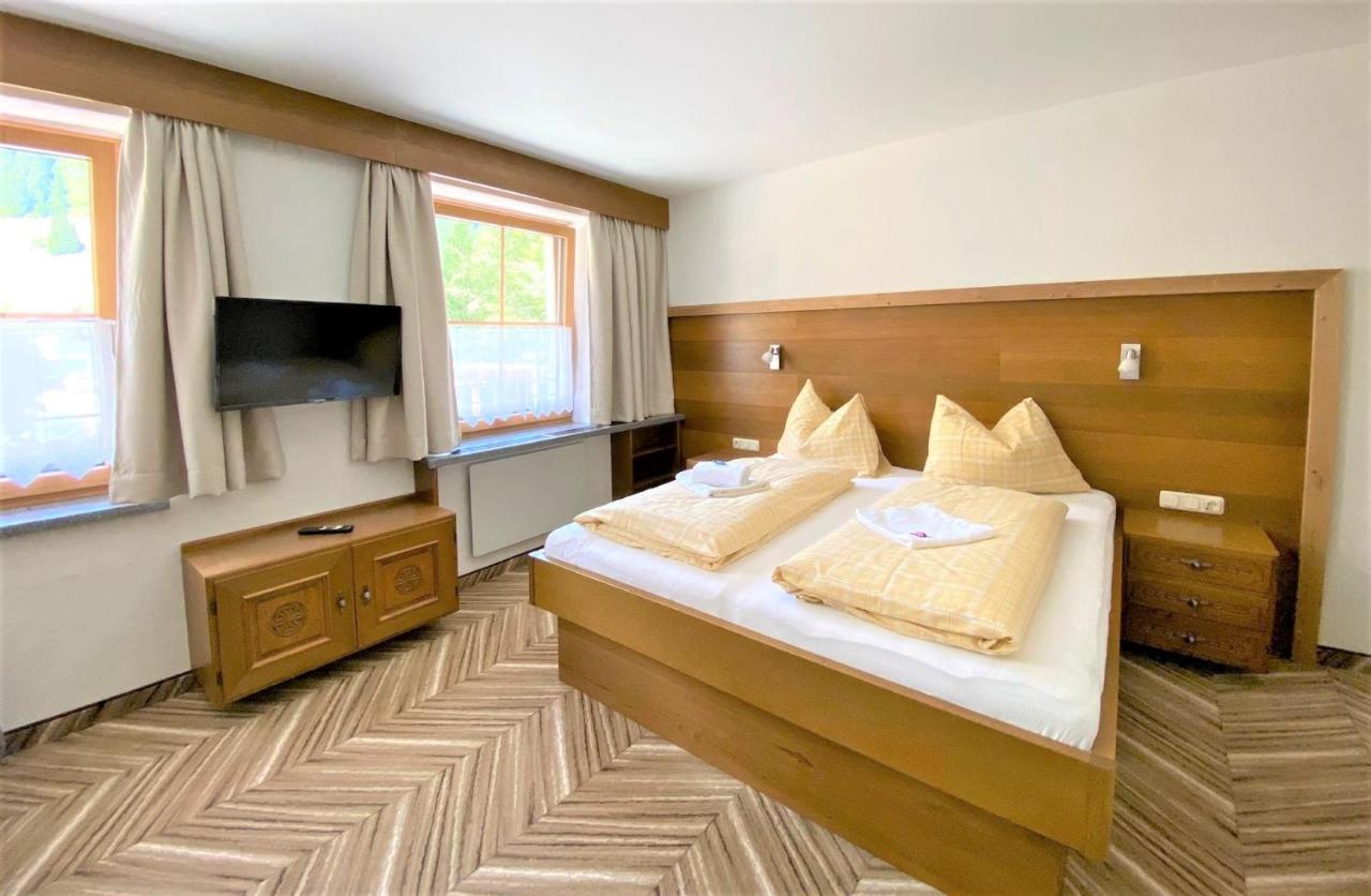 Pension Appartements Gabriele Bad Gastein Zewnętrze zdjęcie