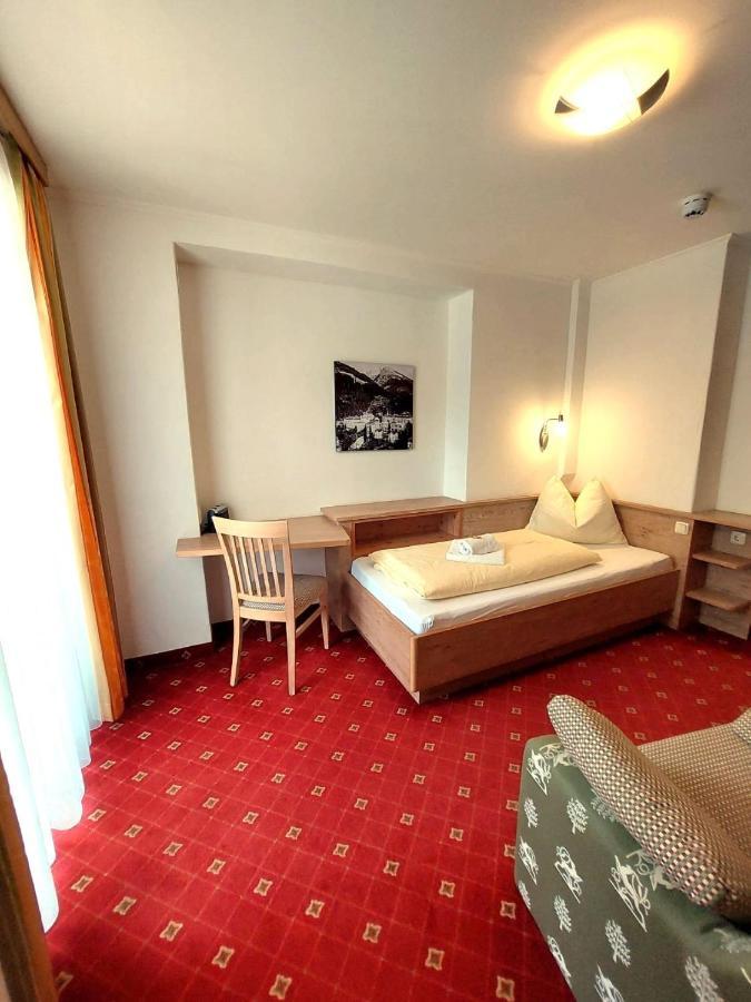 Pension Appartements Gabriele Bad Gastein Zewnętrze zdjęcie