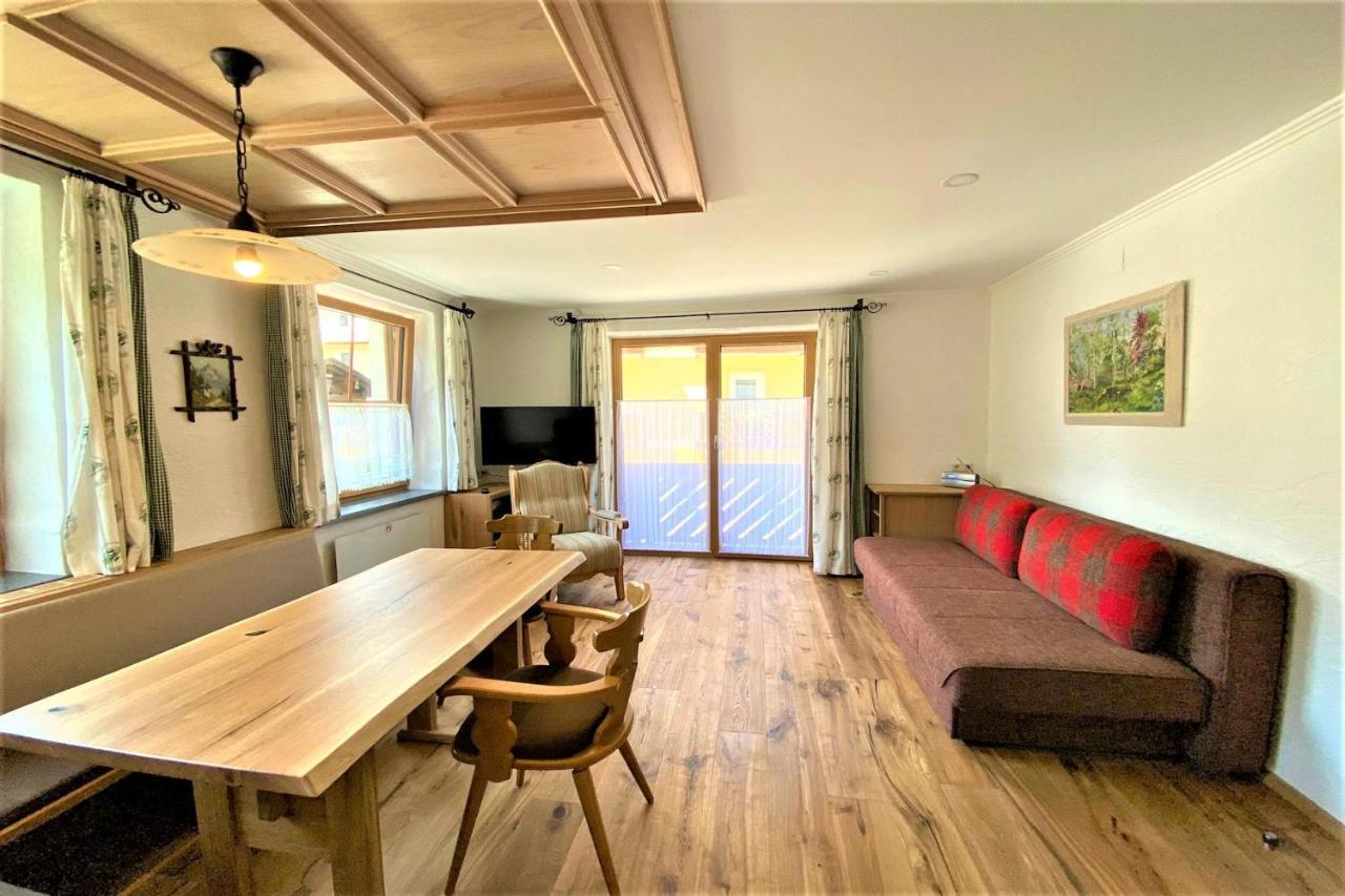 Pension Appartements Gabriele Bad Gastein Zewnętrze zdjęcie
