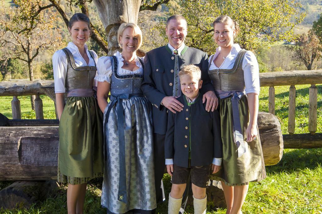 Pension Appartements Gabriele Bad Gastein Zewnętrze zdjęcie