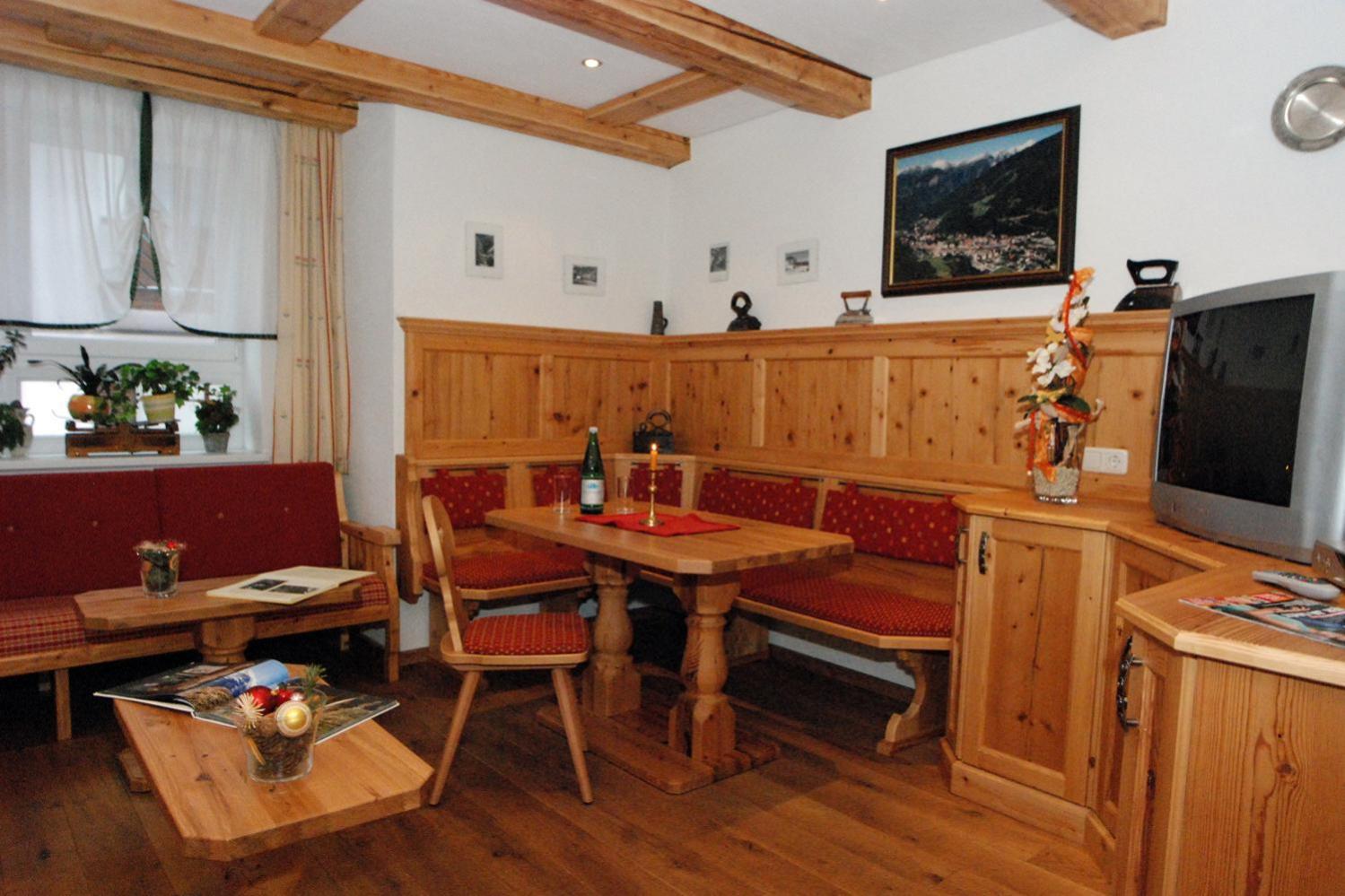 Pension Appartements Gabriele Bad Gastein Zewnętrze zdjęcie
