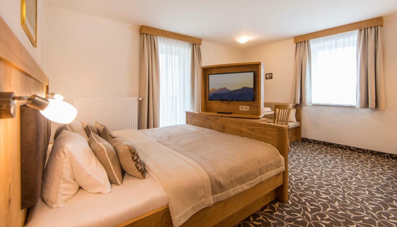 Pension Appartements Gabriele Bad Gastein Zewnętrze zdjęcie