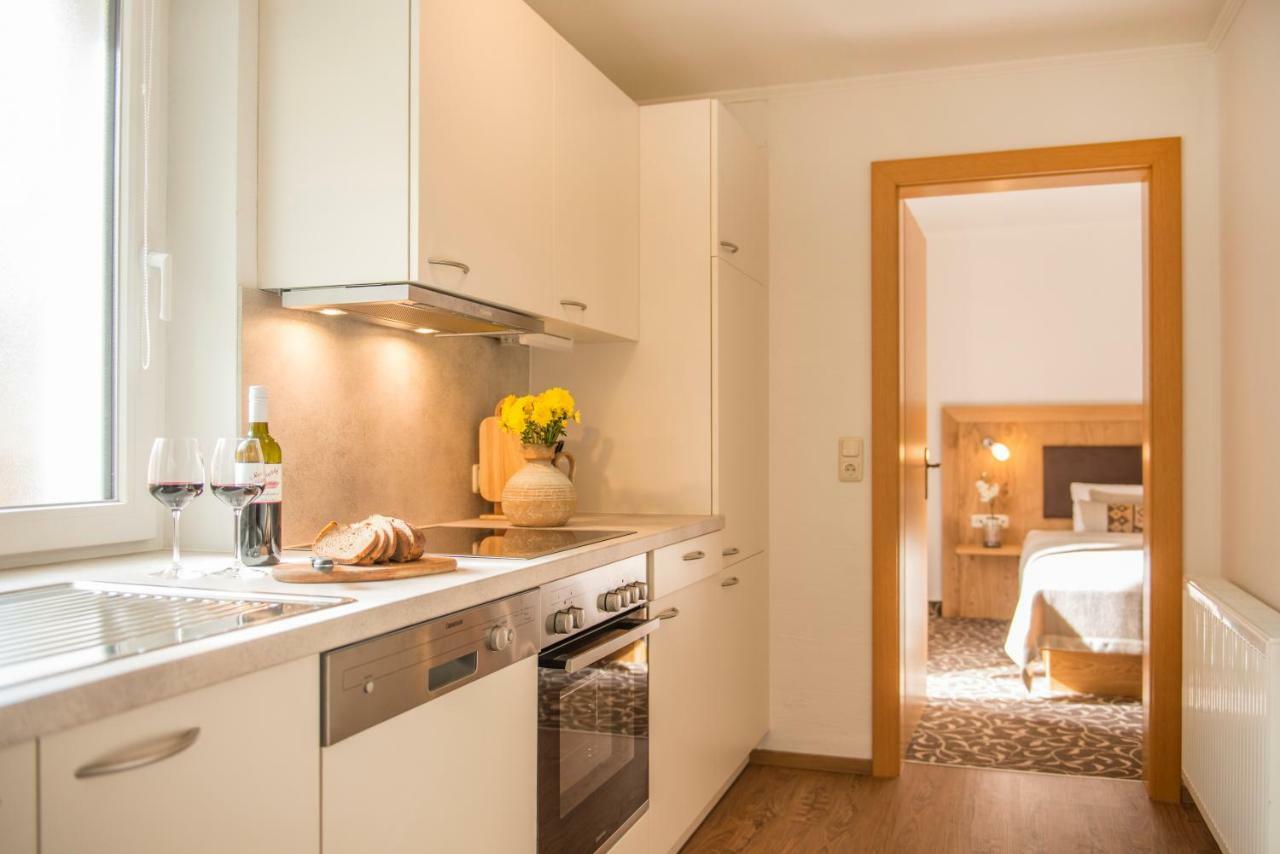 Pension Appartements Gabriele Bad Gastein Zewnętrze zdjęcie