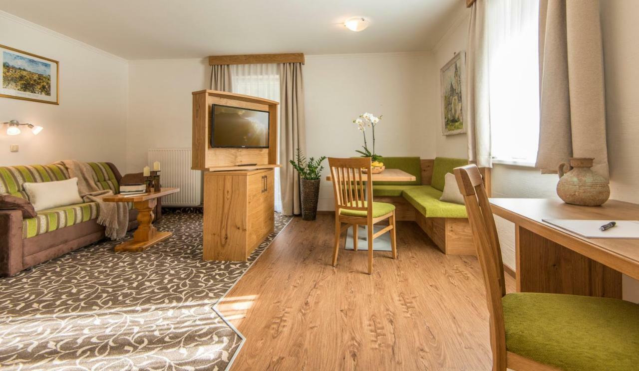 Pension Appartements Gabriele Bad Gastein Zewnętrze zdjęcie